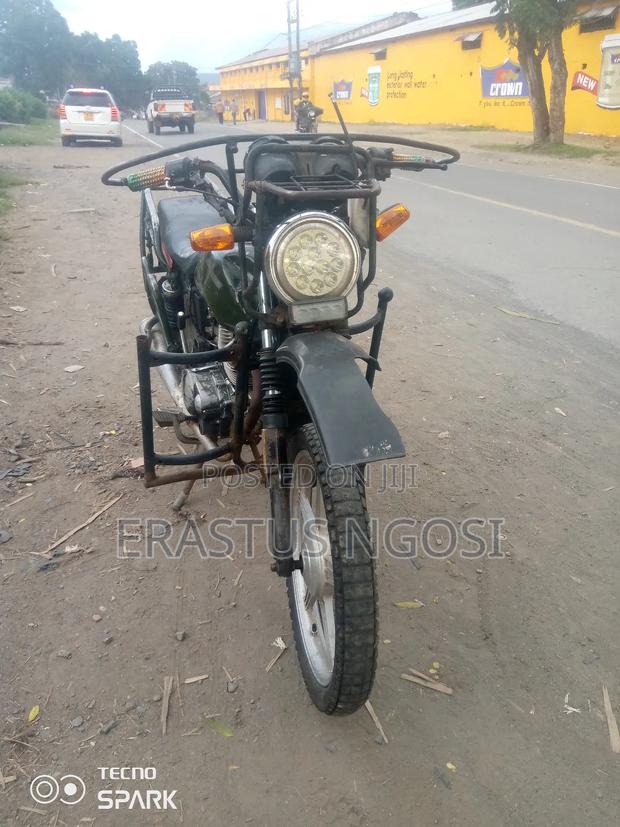 Raleigh 150cc 2018 Green - thumbnail 3