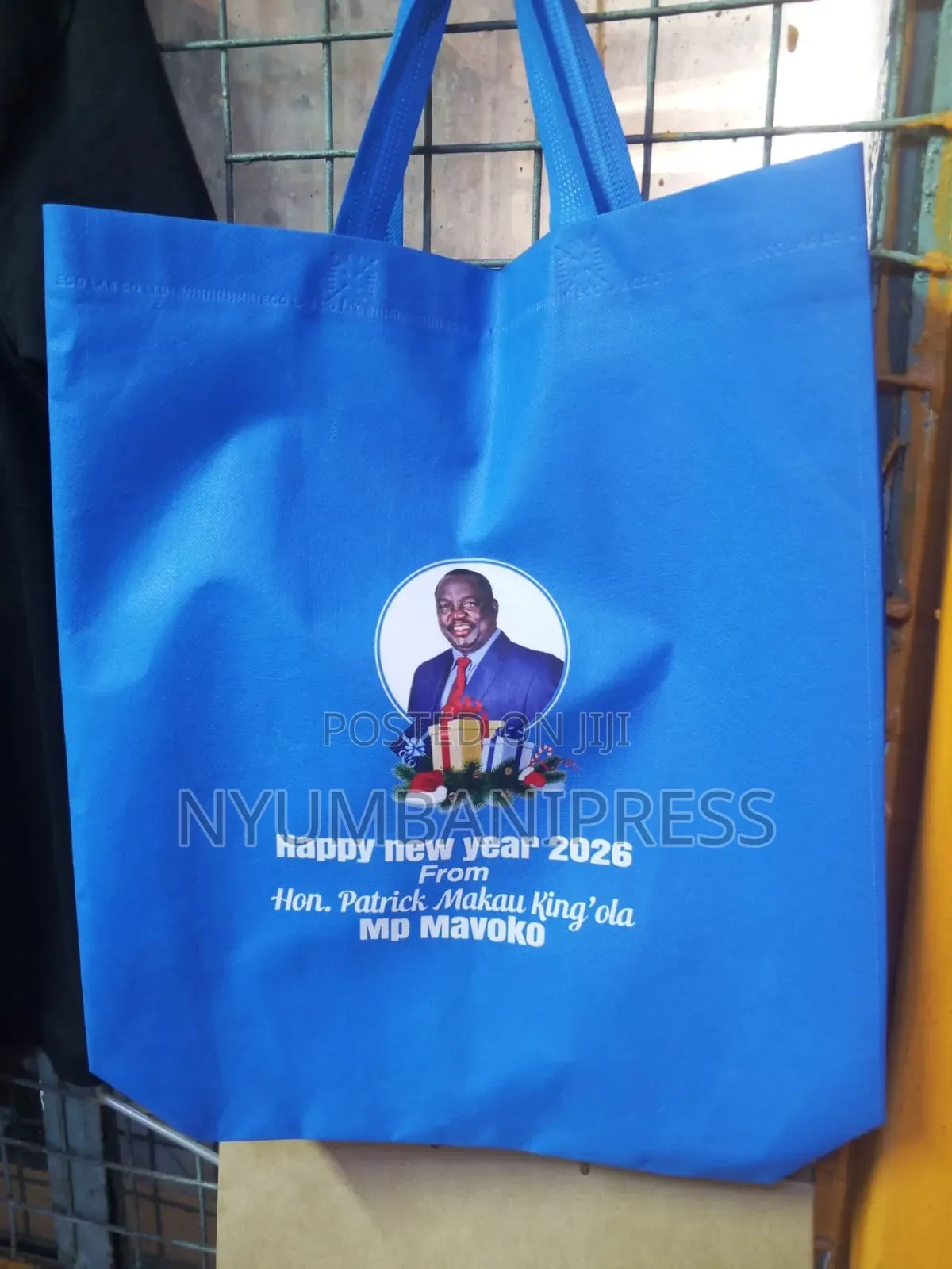 Disposable Carry Bags