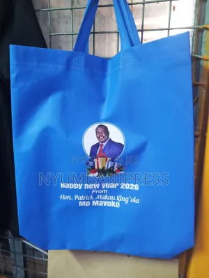 Disposable Carry Bags