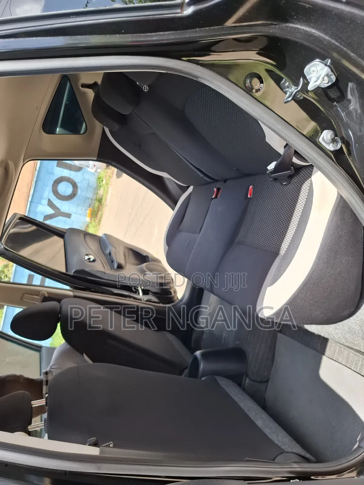 Nissan Note 1.2 Petrol 2017 Black