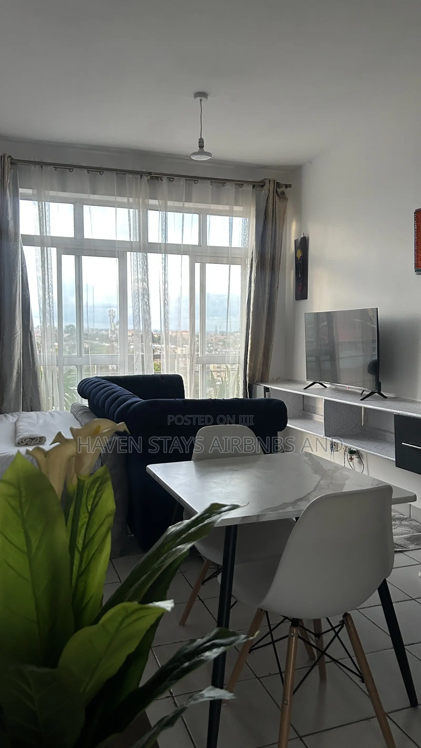 Studio Airbnb Along Ngong Road