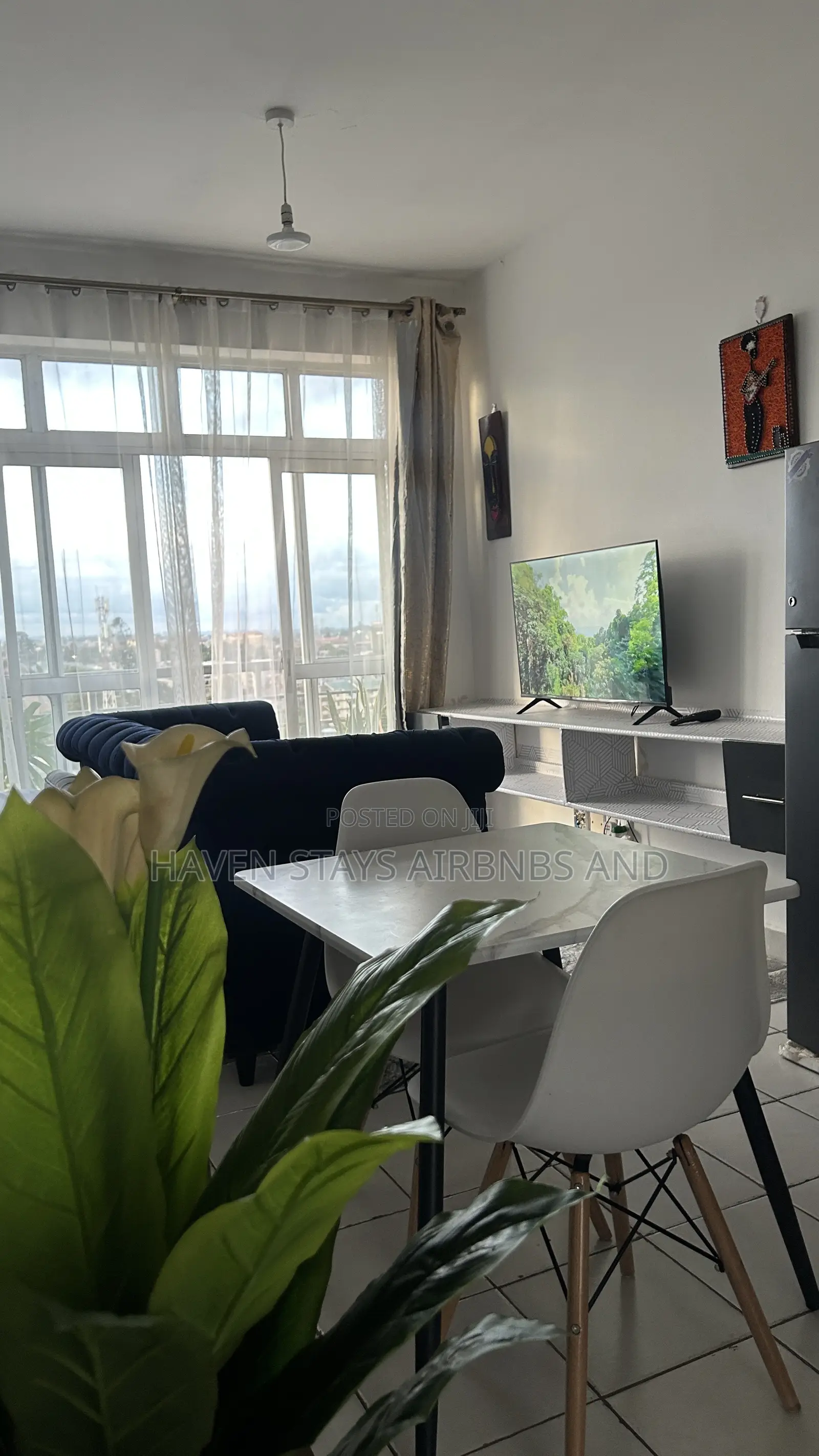 Studio Airbnb Along Ngong Road