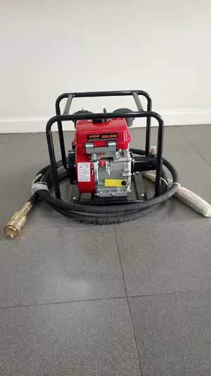 Diesel Vibrator Machine