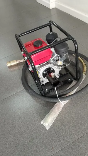 Diesel Vibrator Machine
