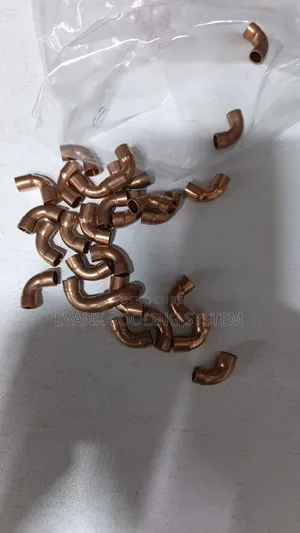 1/4copper Elbows