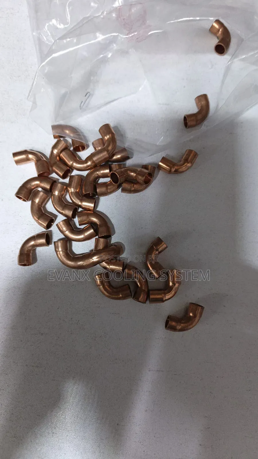 1/4copper Elbows
