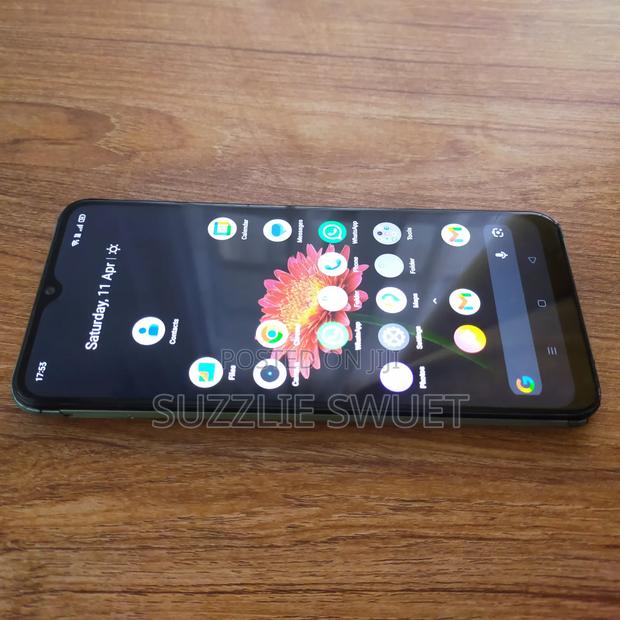 Realme C11 32 GB Green - thumbnail 3