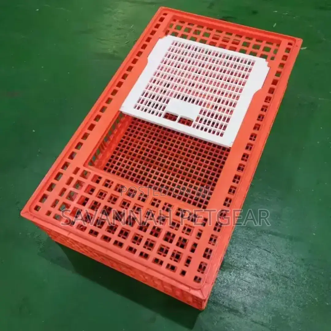 Xl Size Transport Crates for Live Poultry, Chicken Duck Goose