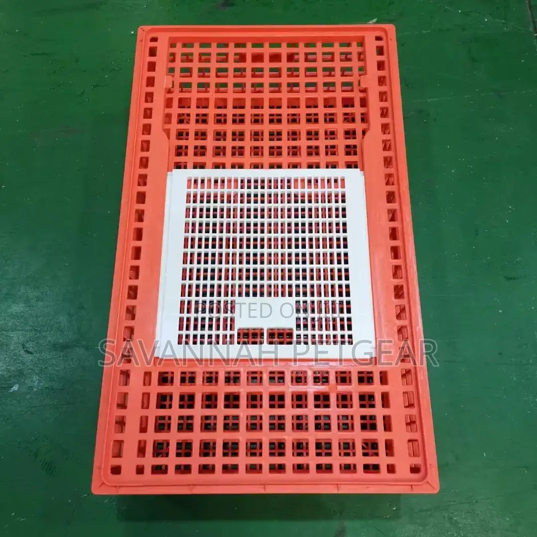 Xl Size Transport Crates for Live Poultry, Chicken Duck Goose