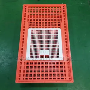 Xl Size Transport Crates for Live Poultry, Chicken Duck Goose