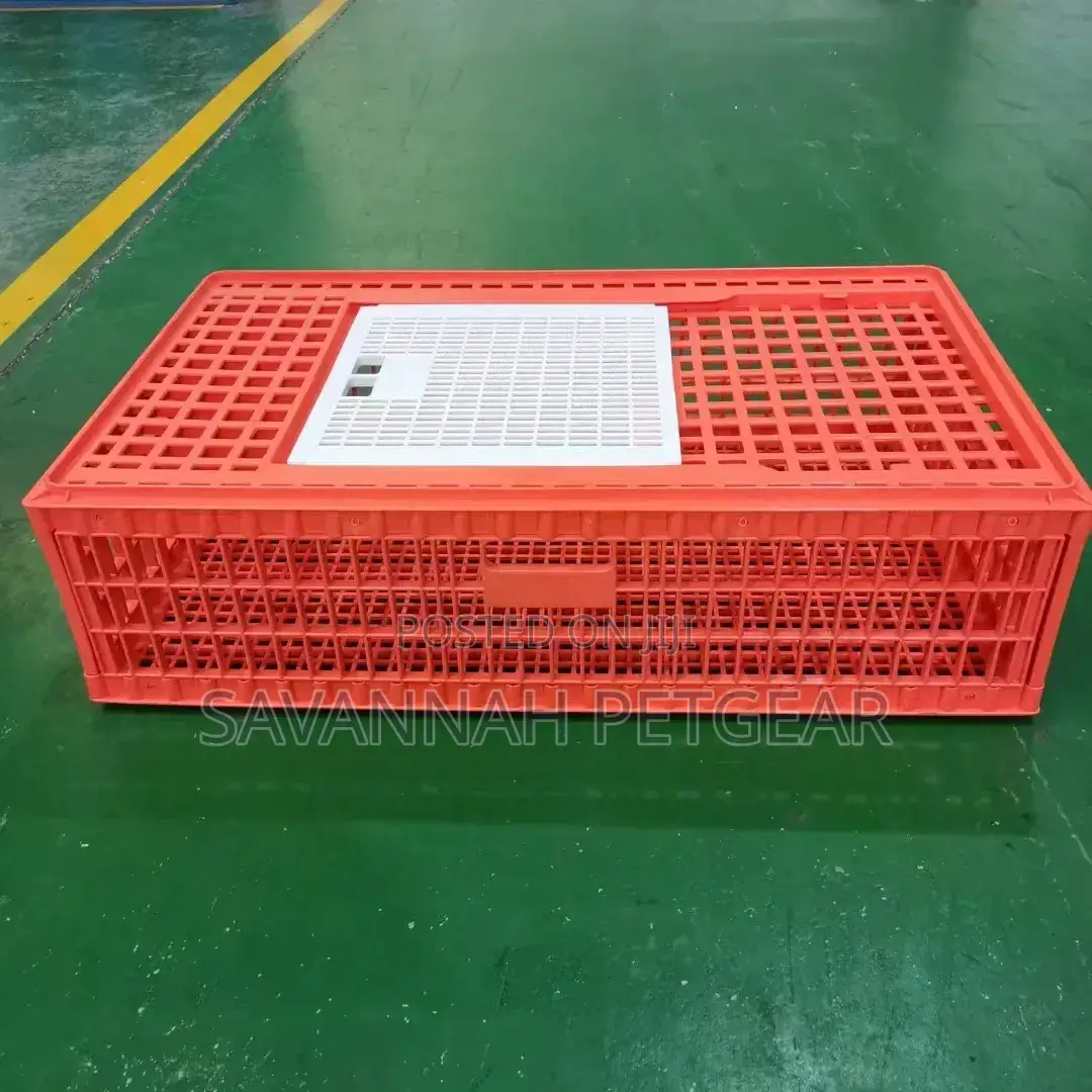 Xl Size Transport Crates for Live Poultry, Chicken Duck Goose