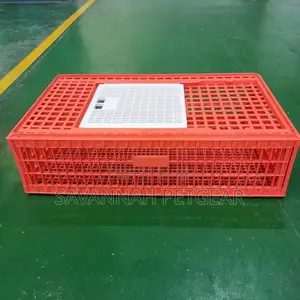 Xl Size Transport Crates for Live Poultry, Chicken Duck Goose