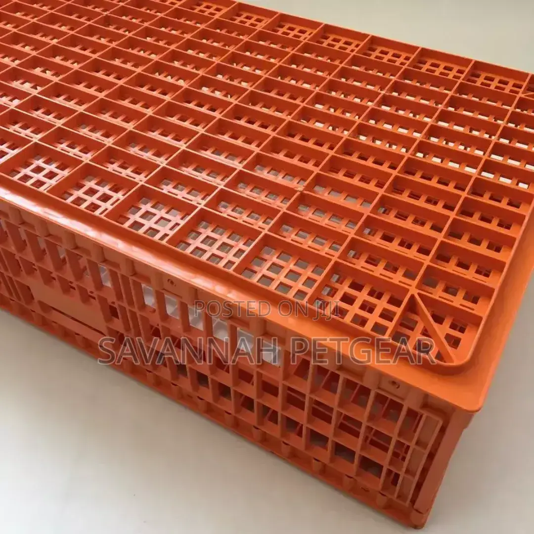 Xl Size Transport Crates for Live Poultry, Chicken Duck Goose