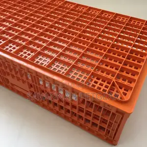 Xl Size Transport Crates for Live Poultry, Chicken Duck Goose