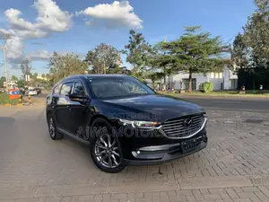 Mazda CX-8 2.2 FWD (6 seater) 2019 Black