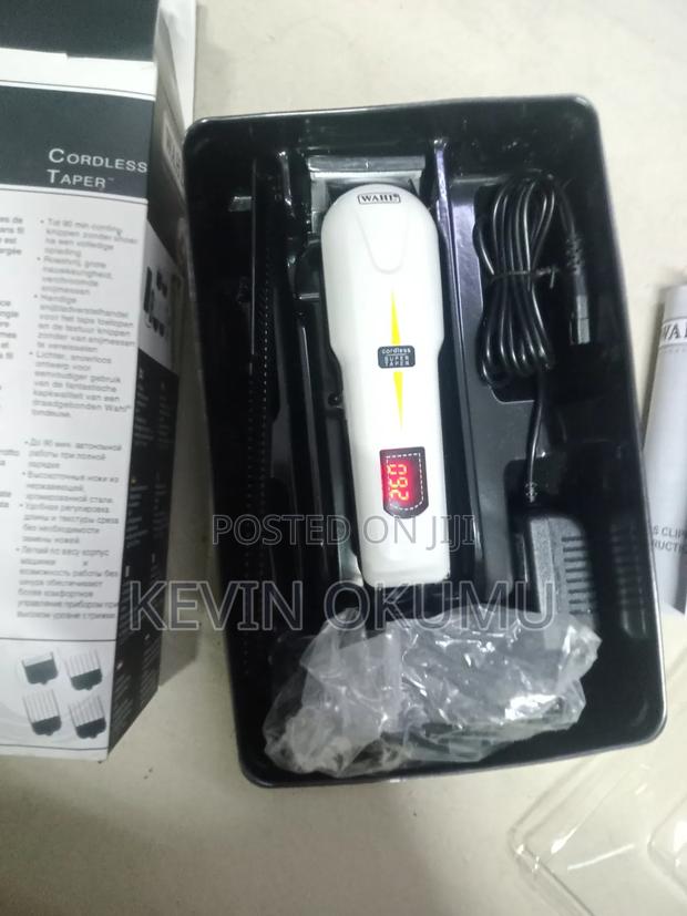 Wahl Professional Cordless/Rechargeable Supper Taper - thumbnail 2