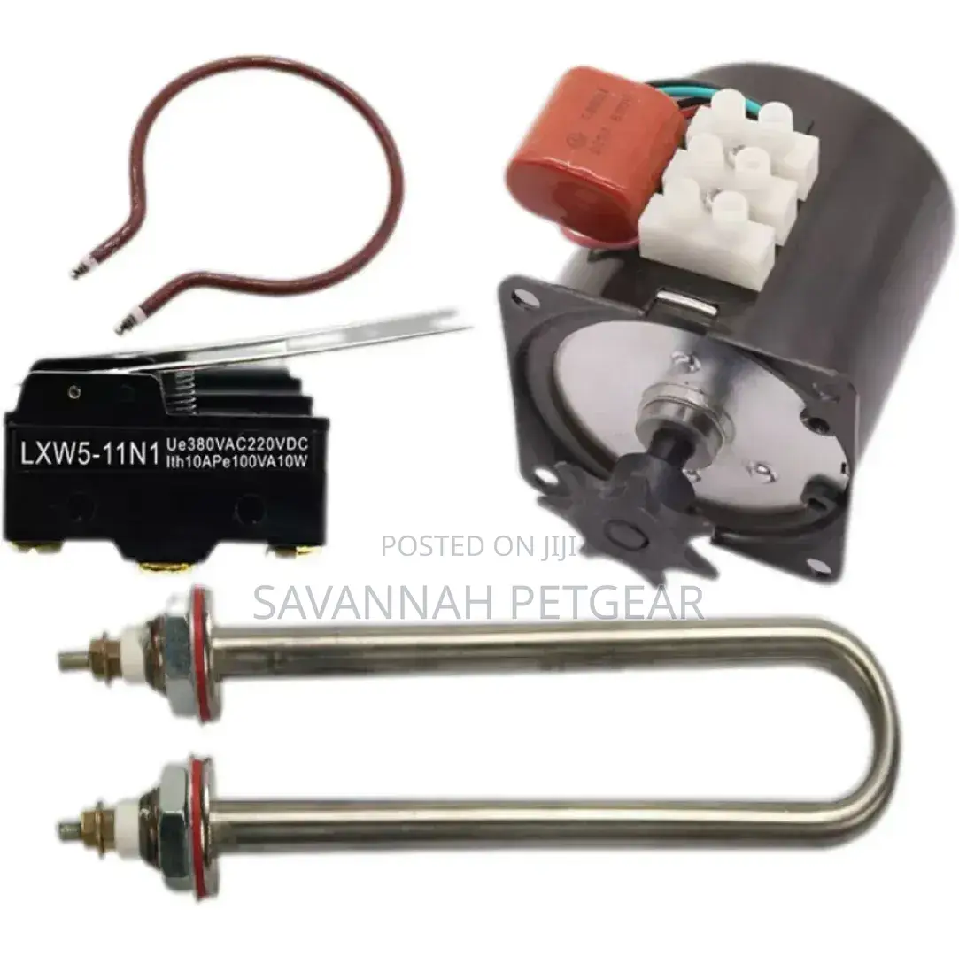 Automatic Egg Turning Motor and Temperature and Humidity Control