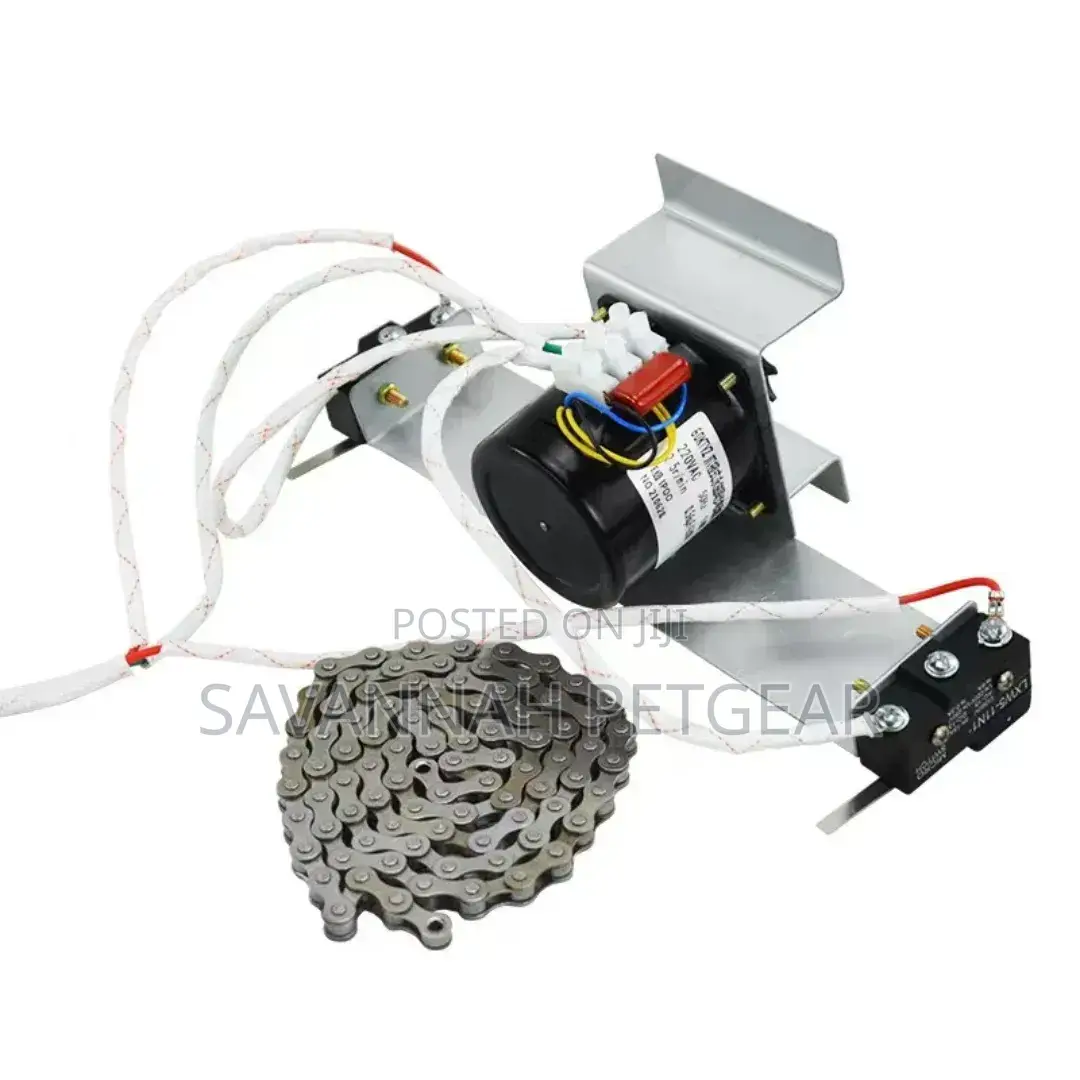 Automatic Egg Turning Motor and Temperature and Humidity Control