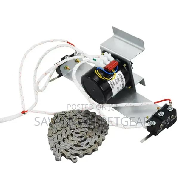 Automatic Egg Turning Motor and Temperature and Humidity Control - thumbnail 3