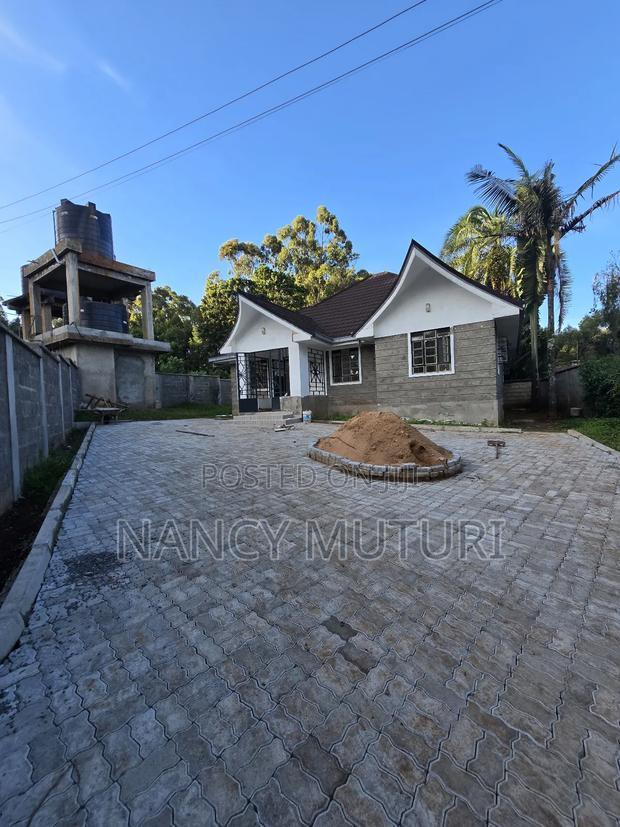 3bdrm Bungalow in Tigoni for rent