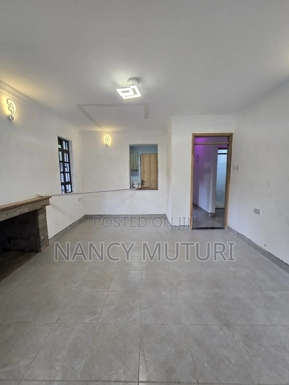 3bdrm Bungalow in Tigoni for rent