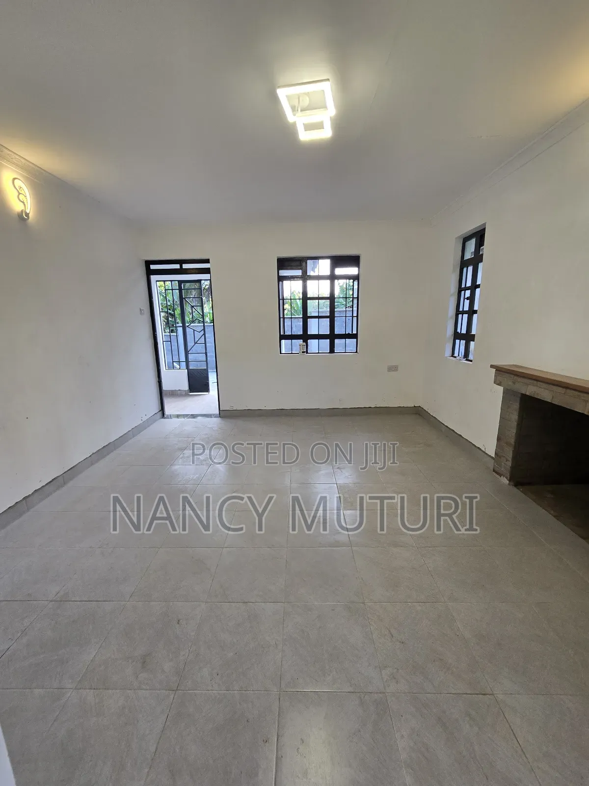 3bdrm Bungalow in Tigoni for rent