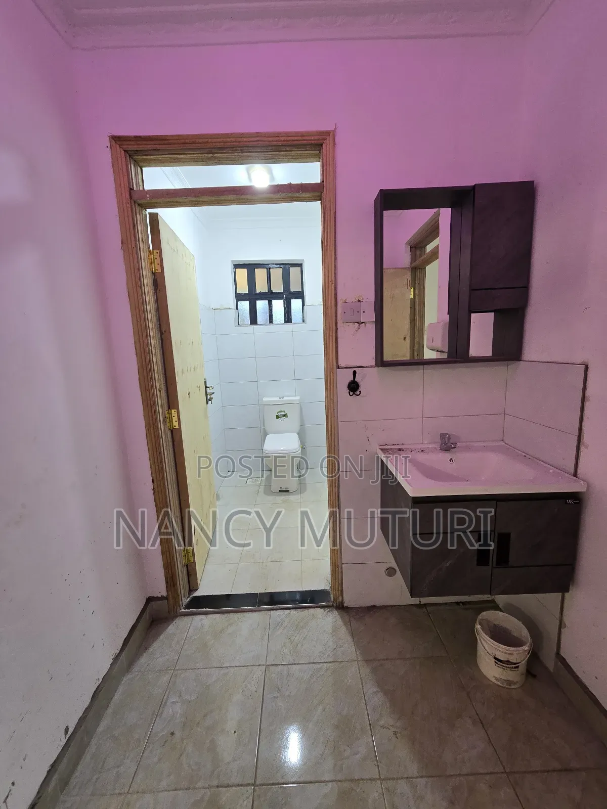 3bdrm Bungalow in Tigoni for rent