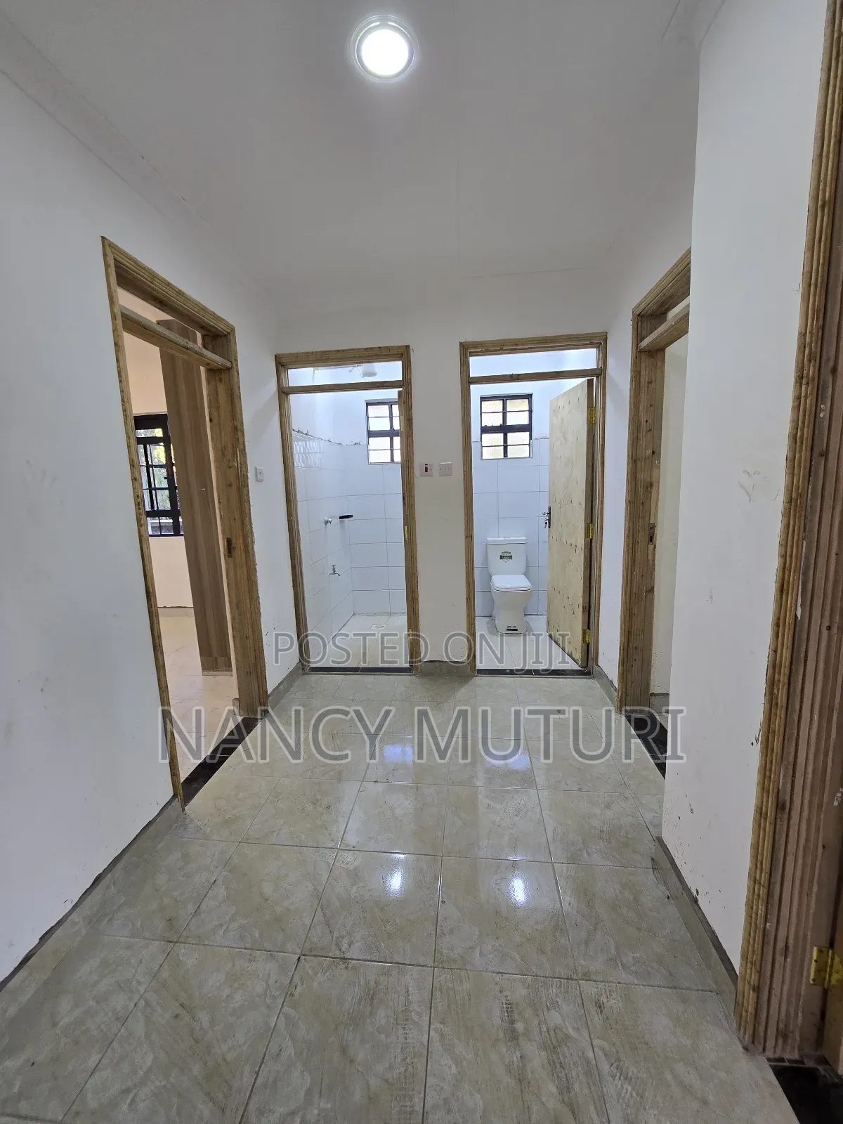 3bdrm Bungalow in Tigoni for rent