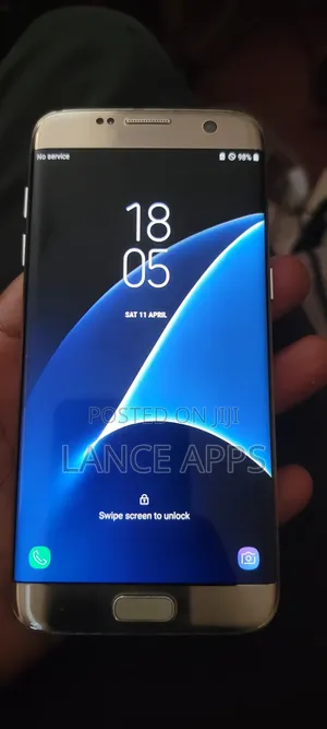 Samsung Galaxy S7 edge 32 GB Gold