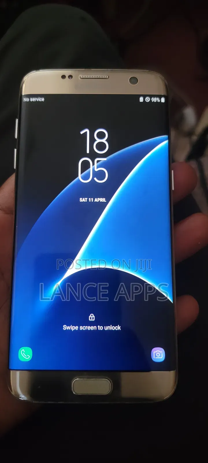 Samsung Galaxy S7 edge 32 GB Gold