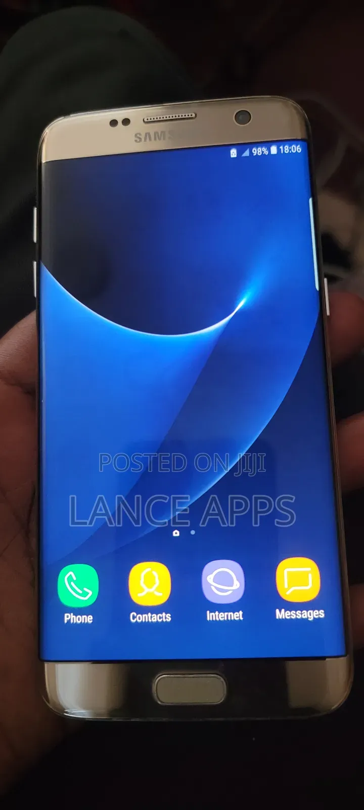 Samsung Galaxy S7 edge 32 GB Gold