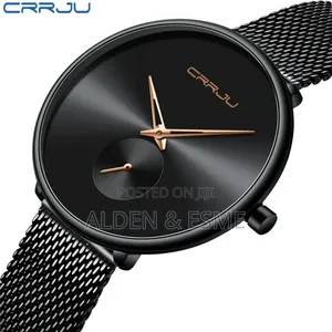 Crrju Unisex Watch
