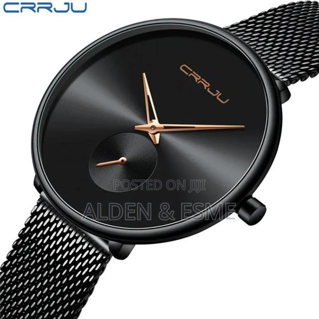 Crrju Unisex Watch