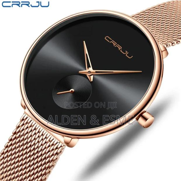 Crrju Unisex Watch - thumbnail 4