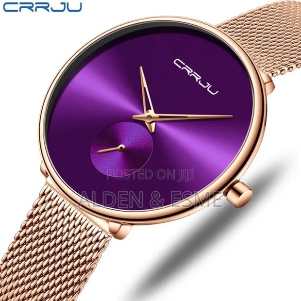Crrju Unisex Watch - thumbnail 5