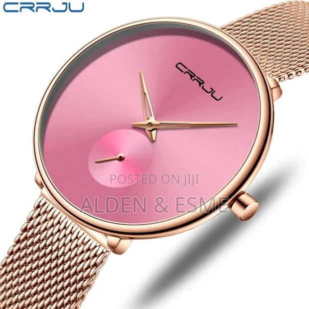 Crrju Unisex Watch - thumbnail 7
