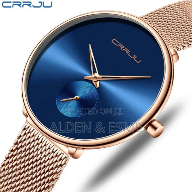 Crrju Unisex Watch - thumbnail 9