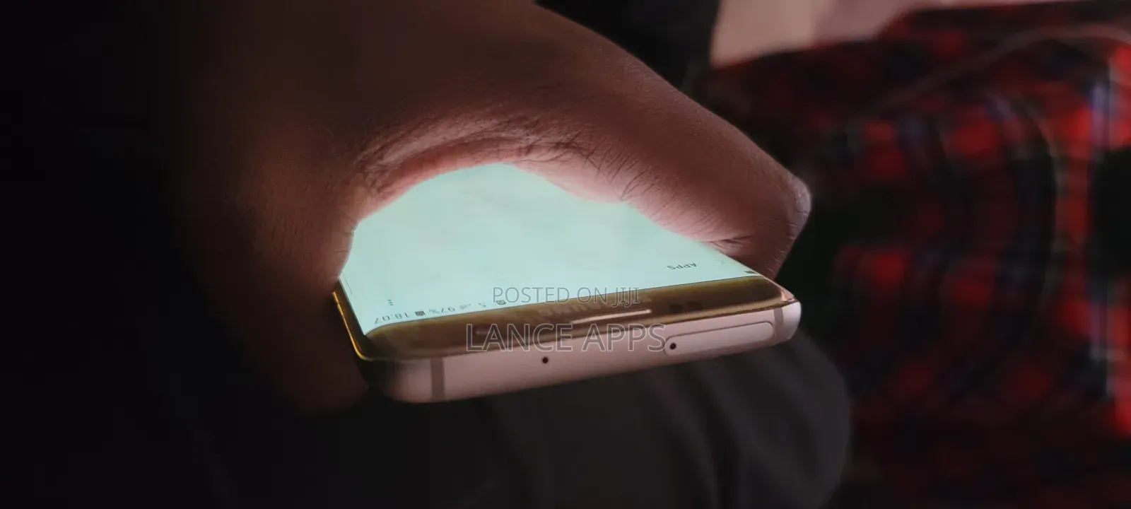 Samsung Galaxy S7 edge 32 GB Gold