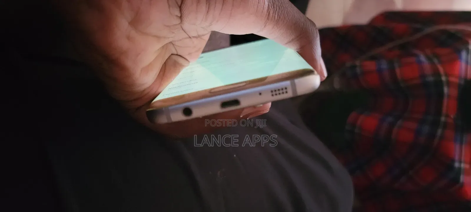 Samsung Galaxy S7 edge 32 GB Gold