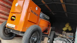 Nu 500 Be Esquire Concrete Mixing Equipment Offer!!