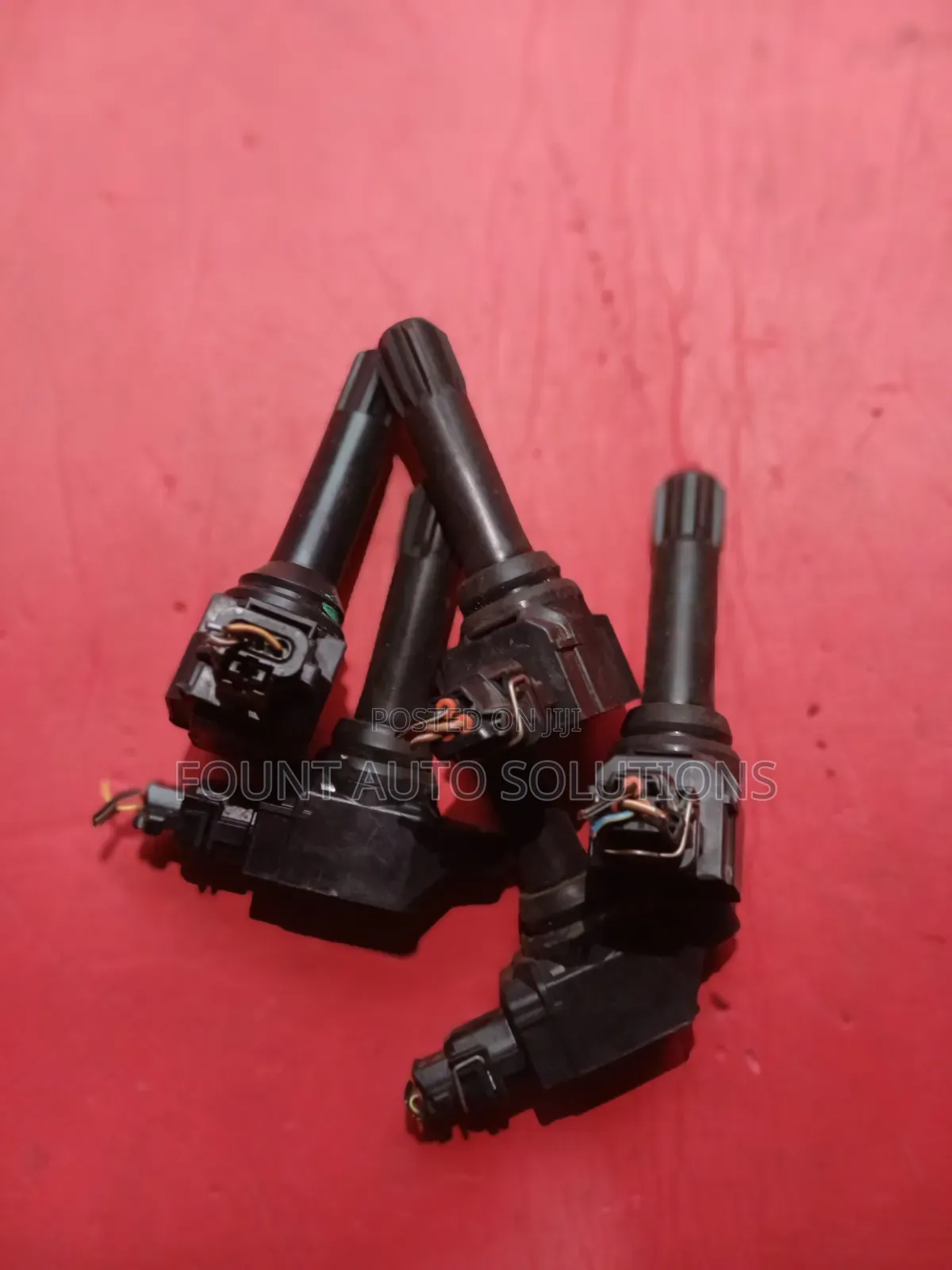 Ignition Coil Subaru Sj5