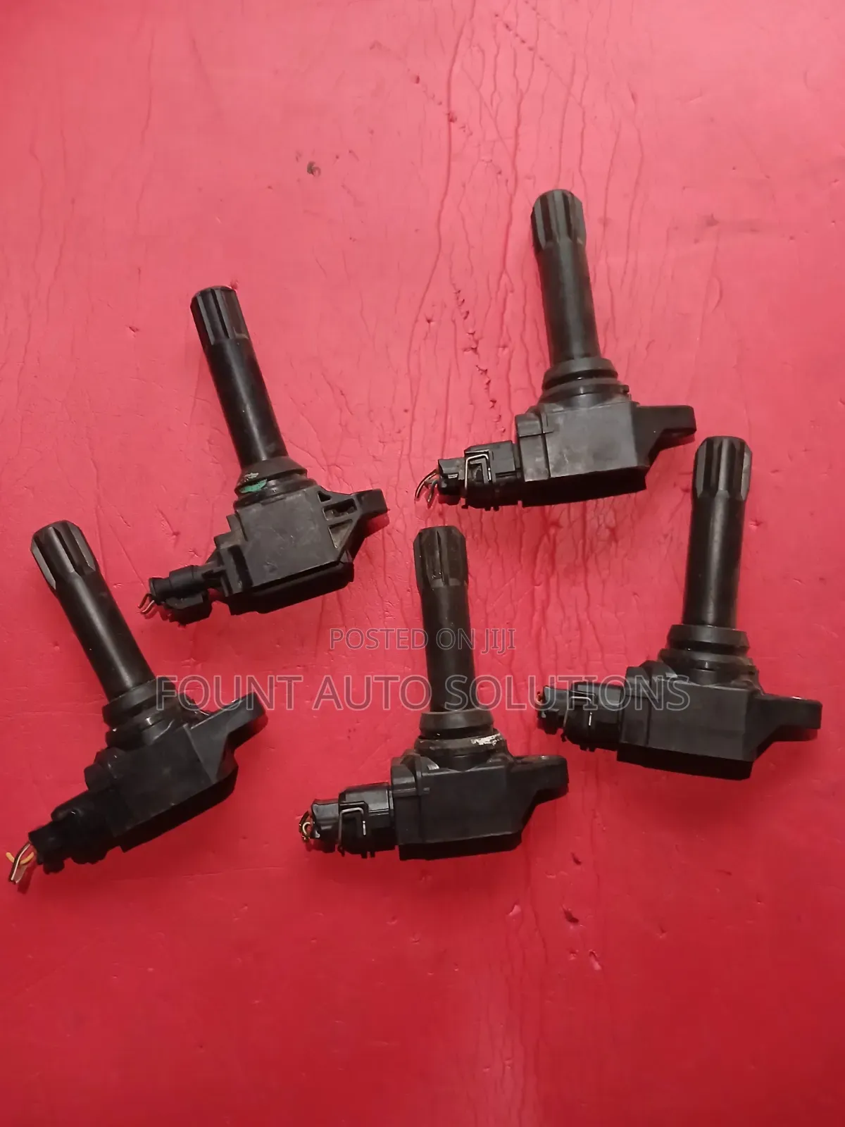 Ignition Coil Subaru Sj5