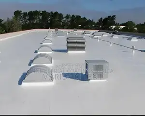 Roof Heat Cooling Waterproof Coating ( Concrete Metal Roof )