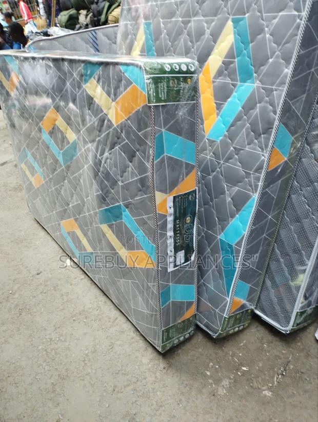 Vivo 4x6x8 Inches High Density Durable Mattress