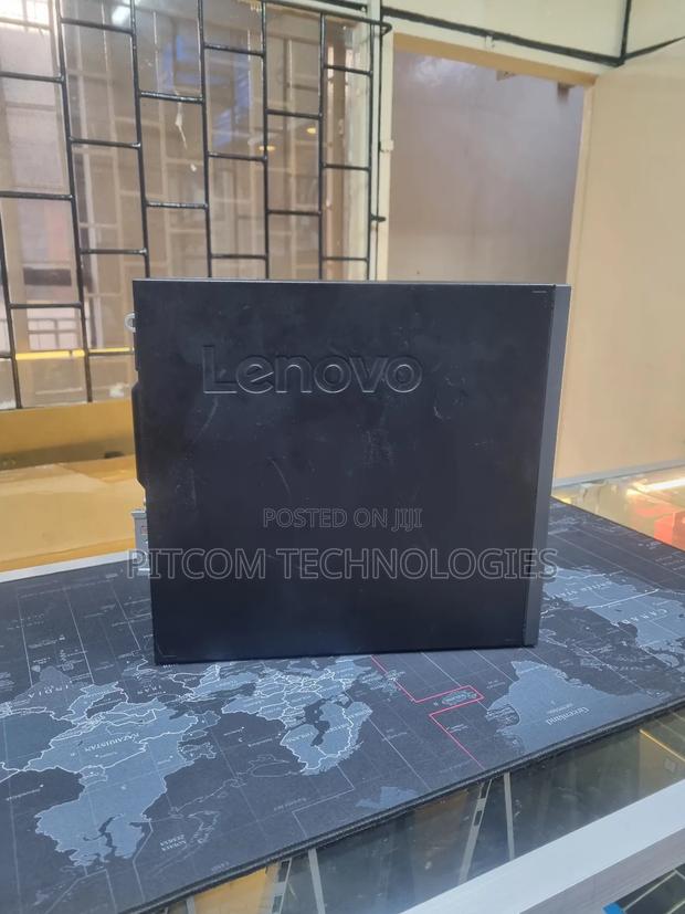 Desktop Computer Lenovo ThinkCentre M710 8GB Intel Core i5 SSD 256GB - thumbnail 2