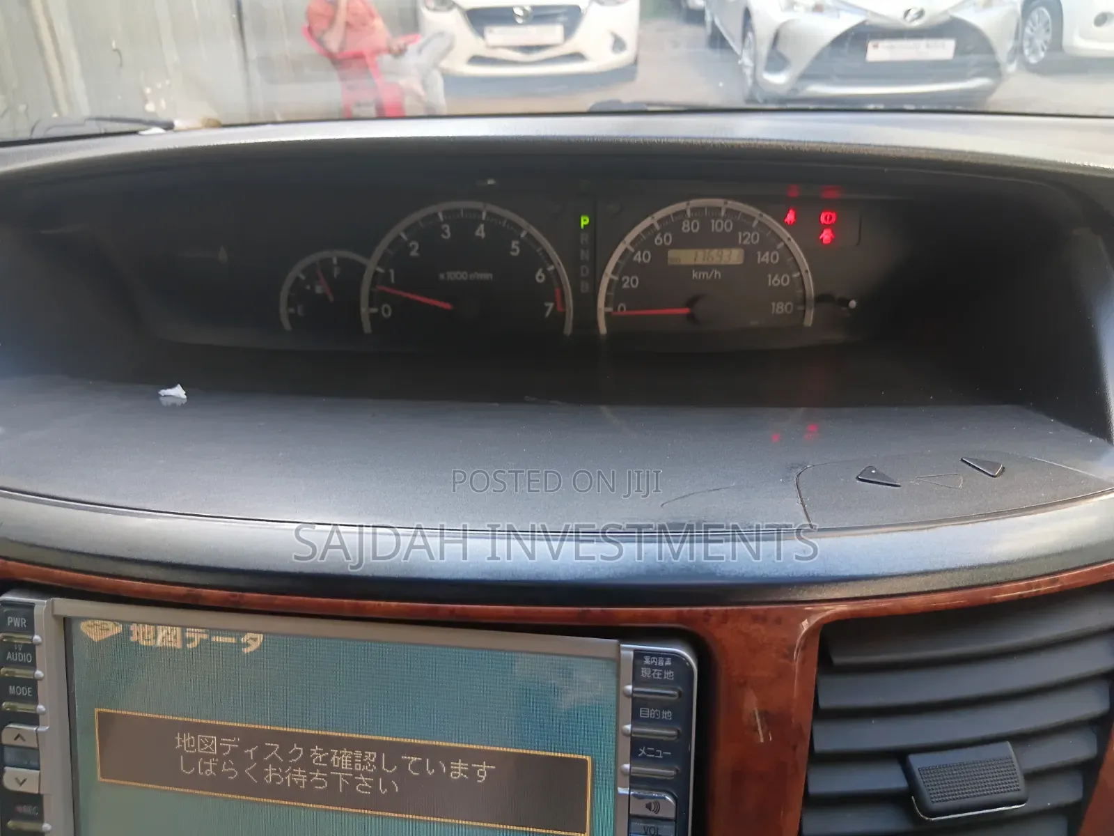 Toyota Noah 2.0 FWD (8 Seater) 2005 White