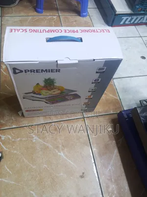Premier Butchery Scale
