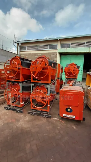 Diesel Concrete Mixer Machine Indian Brand Best Quality.