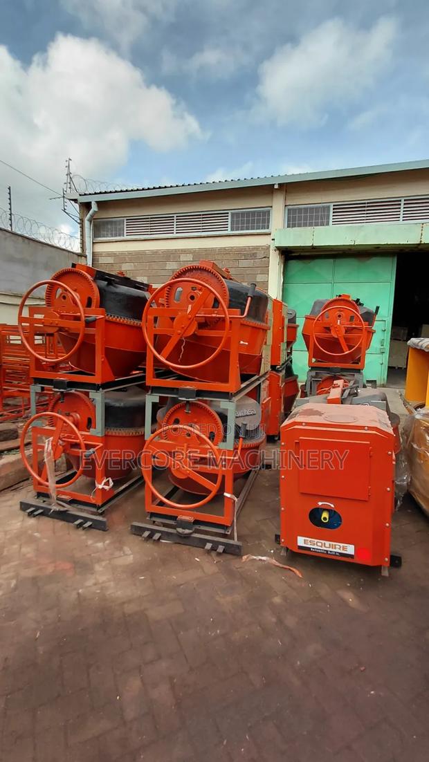 Diesel Concrete Mixer Machine Indian Brand Best Quality.