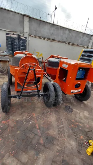 Diesel Concrete Mixer Machine Indian Brand Best Quality.